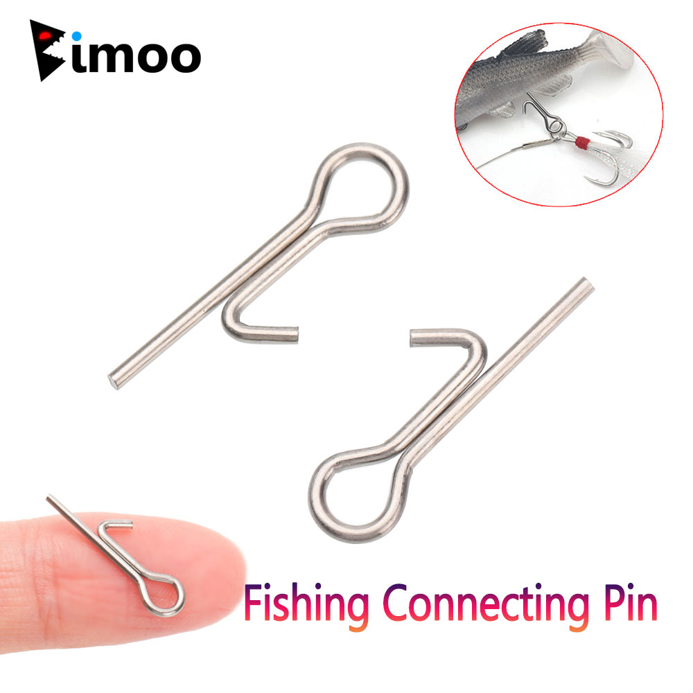50/100pcs Fishing Bait Stinger - Fishing Line Cutter 评论和价格