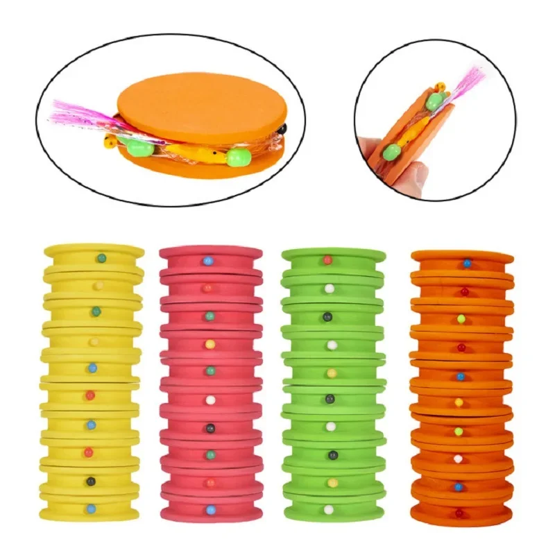 10pcs Carp Fishing Rig Winders - Leader Line 评论和价格