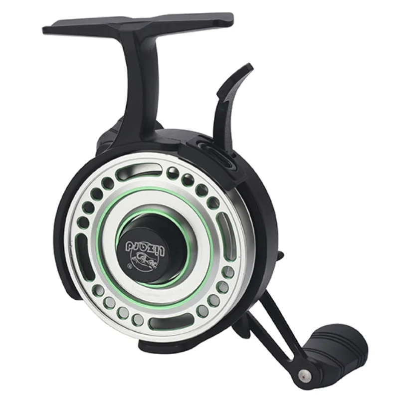 Lizard Free Runner Spool Reel  - Ice Fishing Line 评论和价格