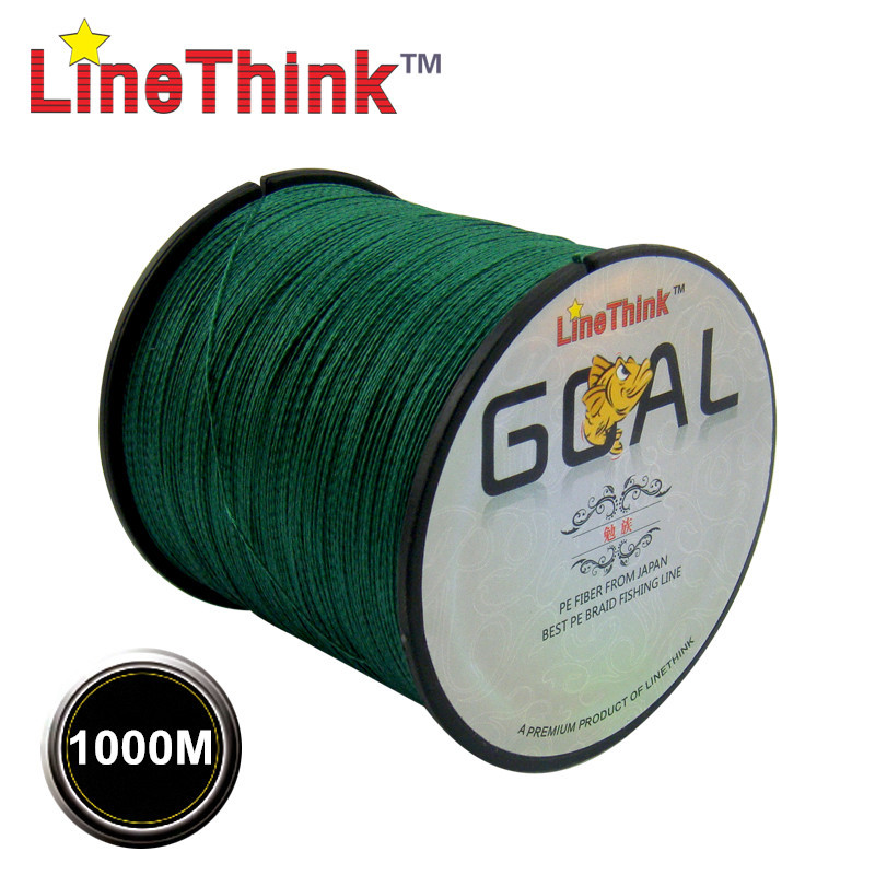 1000M GOAL LineThink Brand  Be - Ice Fishing Line 评论和价格