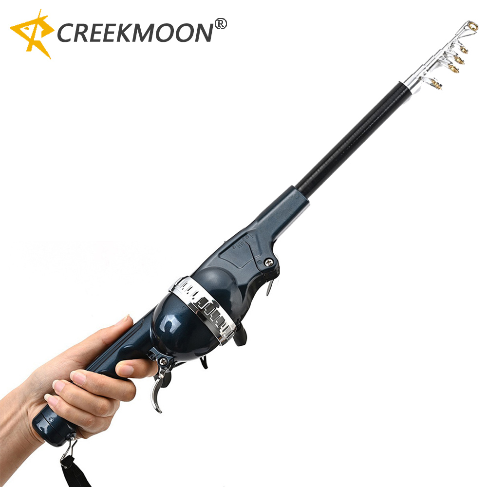 1Set Durable Telescopic Mini F - Freshwater Line 评论和价格