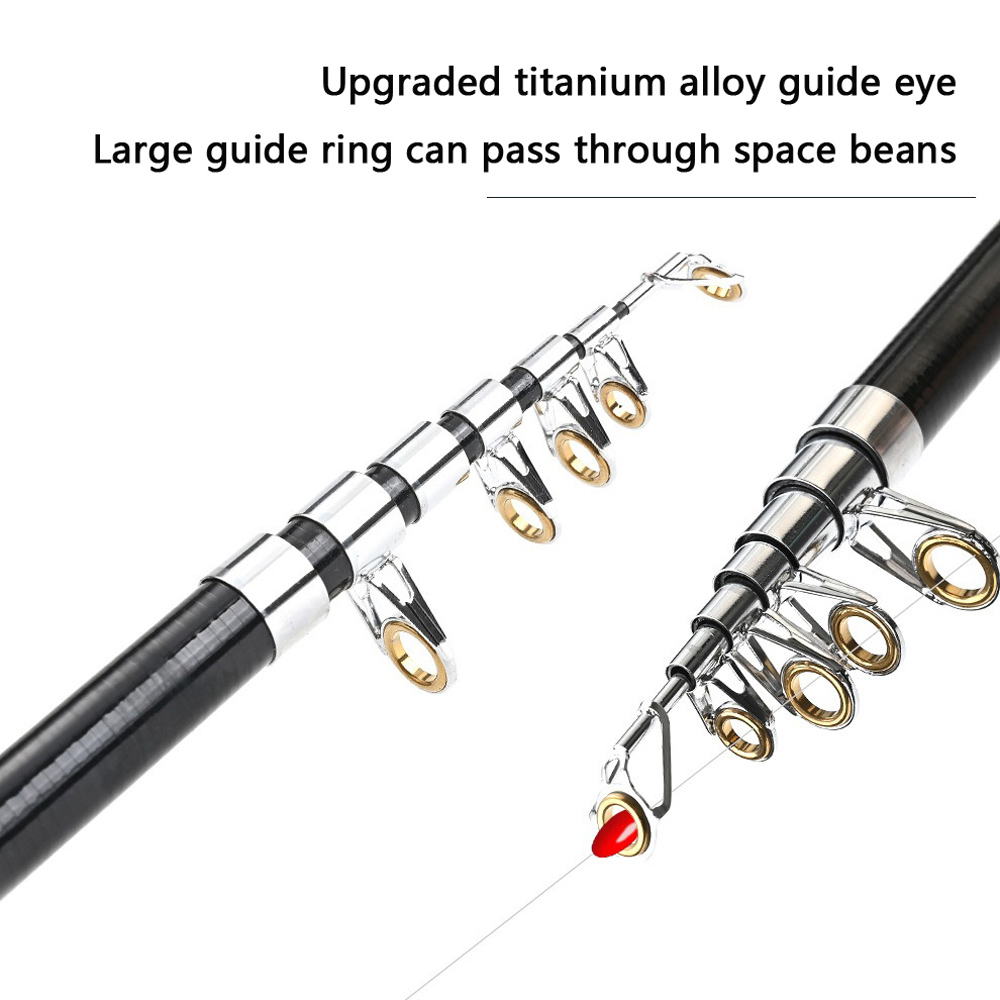 1Set Durable Telescopic Mini F - Freshwater Line 评论和价格
