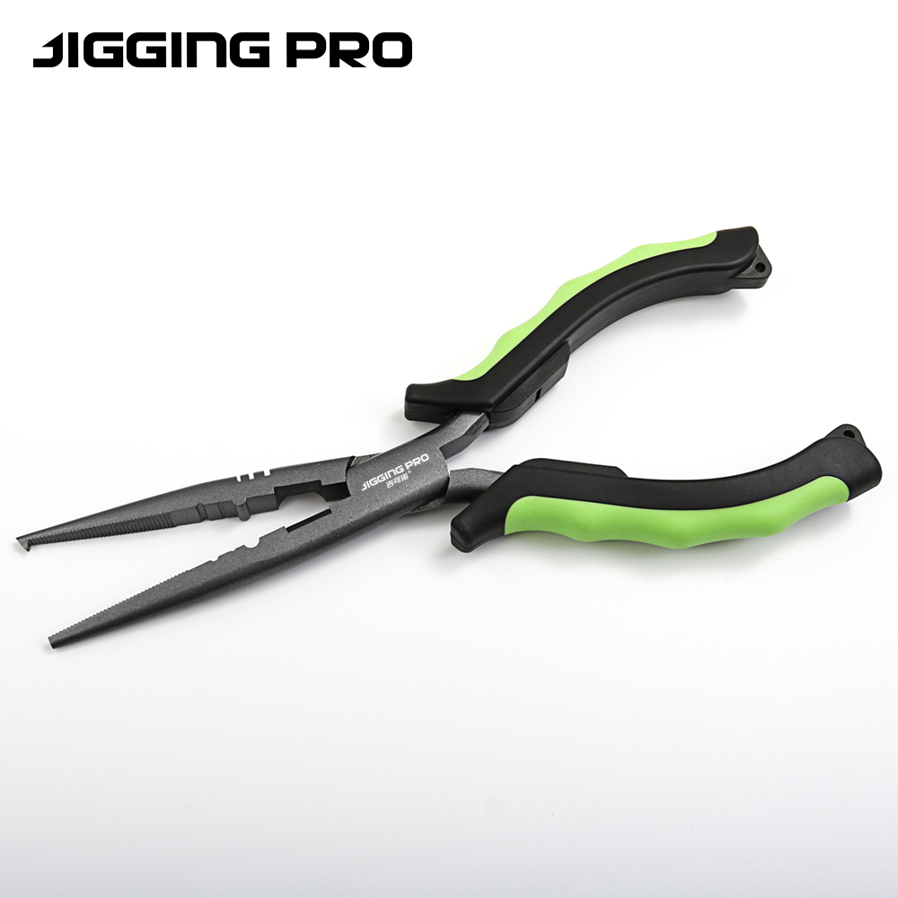 JIGGINGPRO Long Nose Fishing P - Fishing Line Cutter 评论和价格