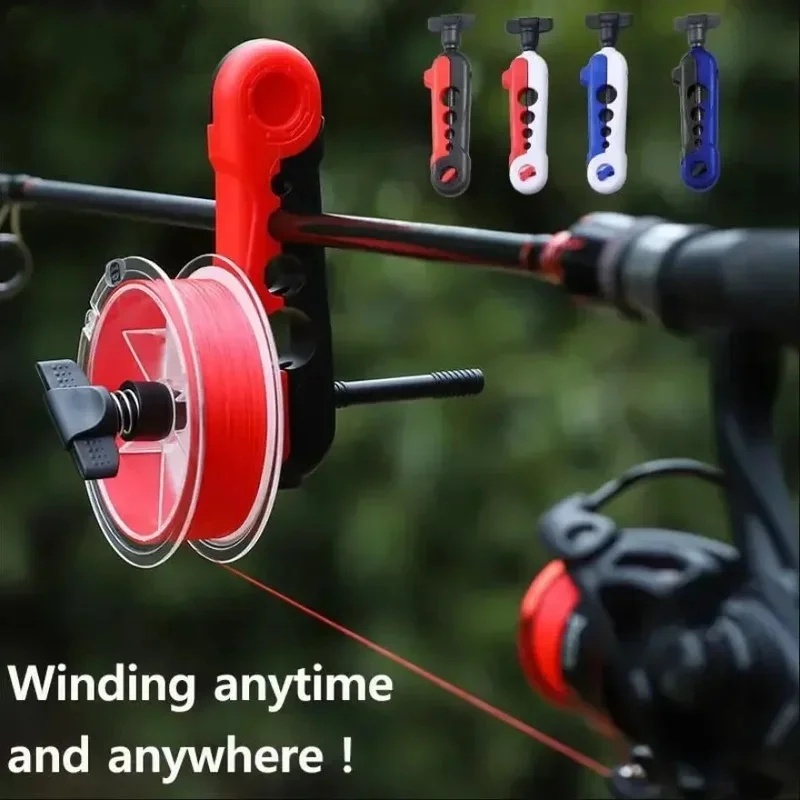 Fishing Line Winder Adjustable - Freshwater Line 评论和价格