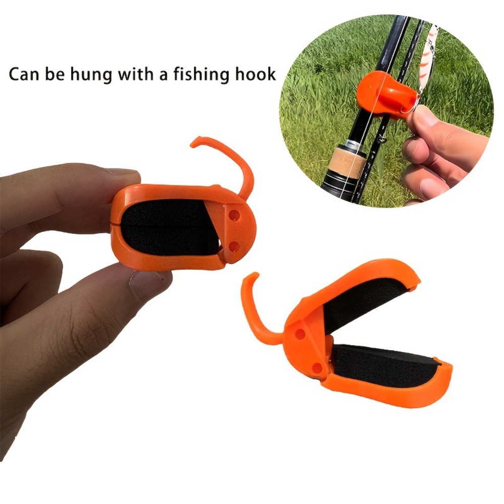 4pcs/set Universal Fishing Rod - Fishing Line Dispenser 评论和价格