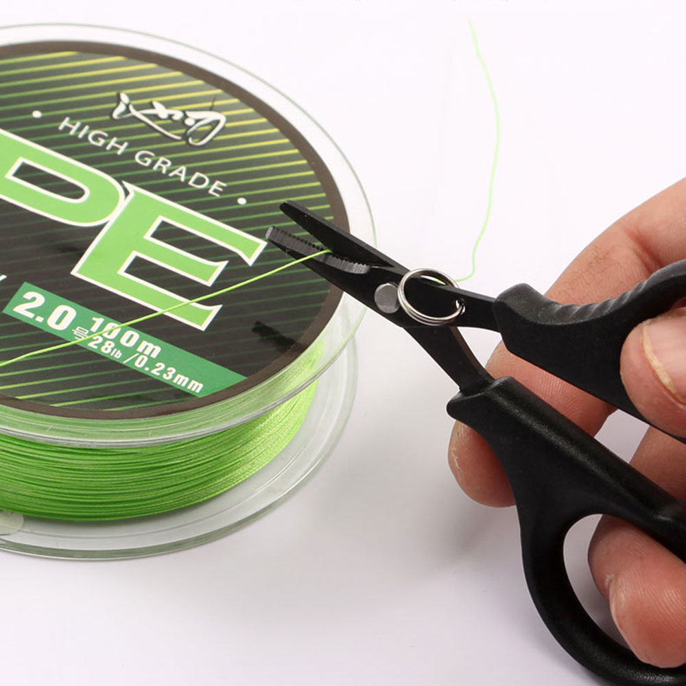 1set Titanium Coating Stainles - Fishing Line Dispenser 评论和价格