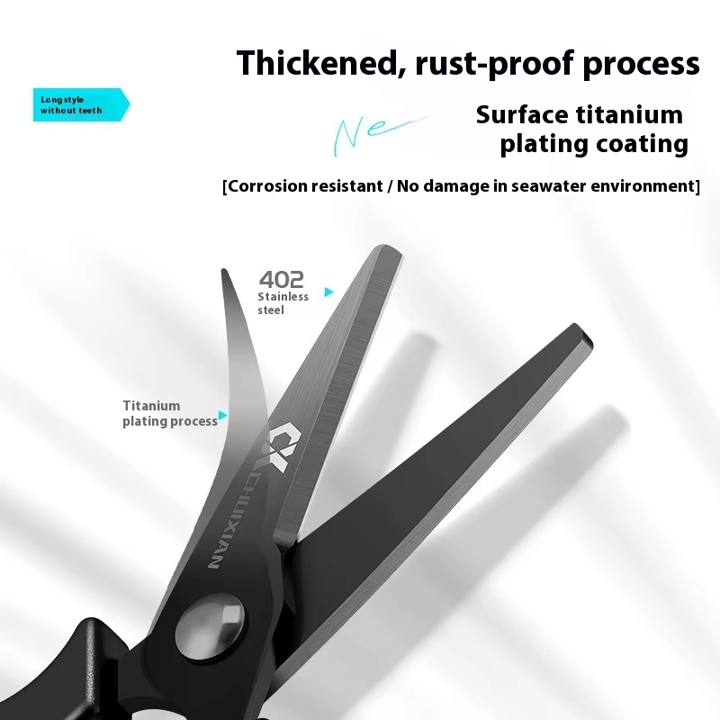 QAJTAO Portable Titanium Plate - Fishing Line Dispenser 评论和价格
