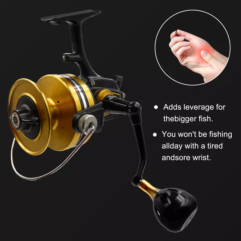 76mm Power Handle for Penn Spi - Penn Reel Spinfisher 评论和价格